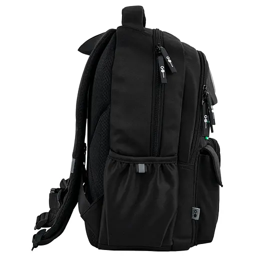 Рюкзак GoPack Education 183 черный Черный (GO26-183M-3) - фото 4