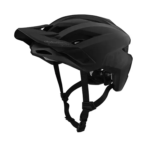 Велошолом Troy Lee Designs Flowline Helmet Point Black M/L (1106-108540003) - фото 3