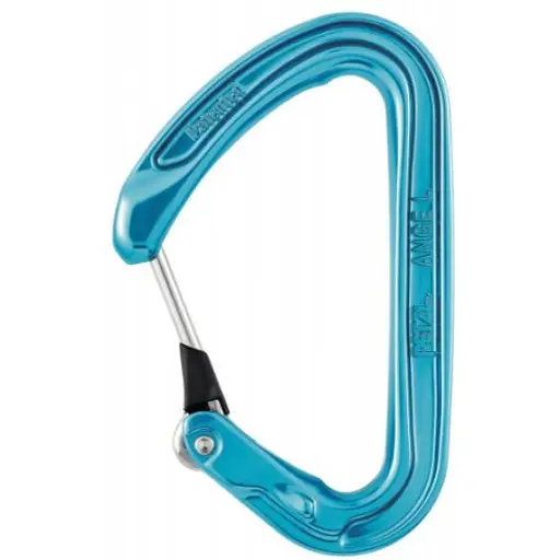 Карабін Petzl Ange L Blue (1052-M59 B)