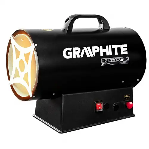 Теплова гармата Graphite 58GE100