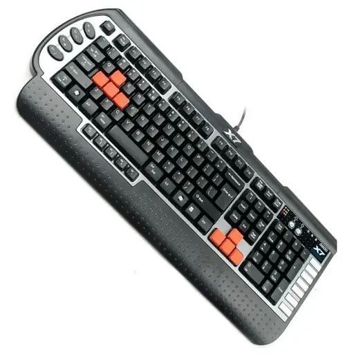 Клавіатура A4-Tech X7-G800V - фото 6