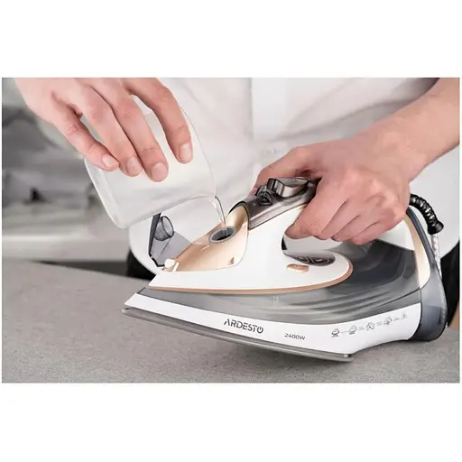 Утюг с паром Ardesto IR-B2245-E - фото 10