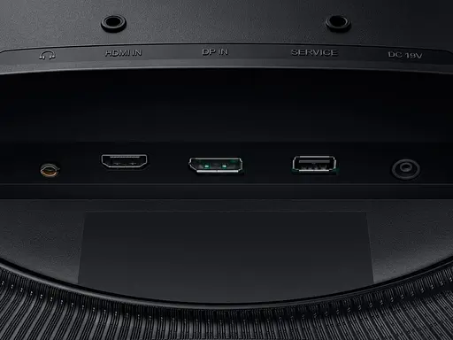 Монітор 27" Samsung Odyssey G5 S27CG550 Curved QHD VA 165Hz (LS27CG550EIXUA) - фото 9