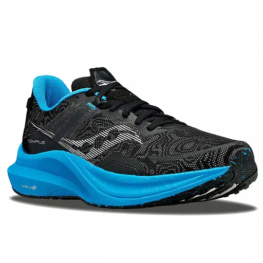 Кроссовки Saucony Tempus 40 Black/Blue (1097-S20720-60 7) - фото 5