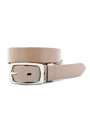 Ремінь шкіряний Weatro жіночий 2,8х100-115 см acs0027163 - фото 3