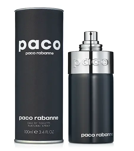 Оригинал Paco Rabanne Paco 100 мл туалетная вода - фото 1