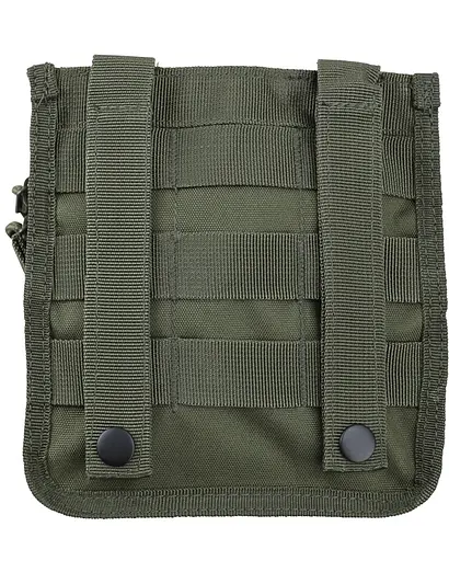Підсумок Kombat UK Medium Molle Utility Pouch Оливковий (1000-kb-mmup-olgr) - фото 3