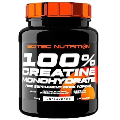 Креатин Scitec Nutrition Creatine Monohydrate 500 г