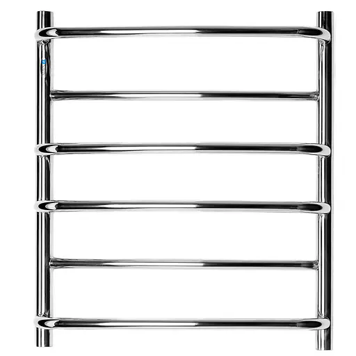 Водяна рушникосушарка Navin Омега 500x600 00-015020-5060, Хром - фото 1