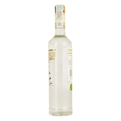 Горiлка Stoli Vodka Vanil 37.5 % 0.7 л - фото 4
