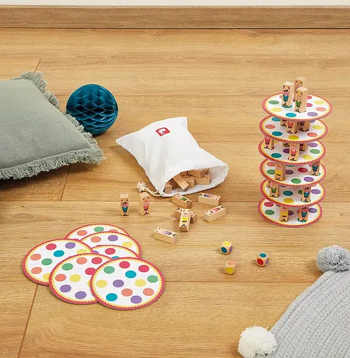 Janod Настільна гра Акробат - фото 2