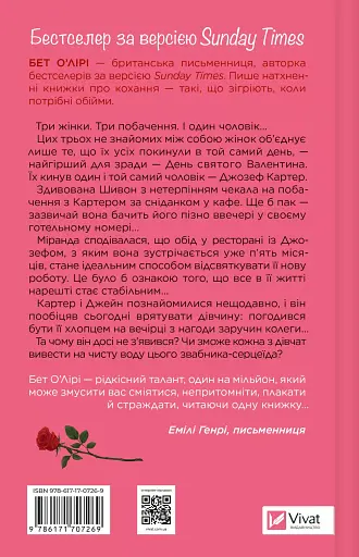 Неявка - Бет О'Лірі - фото 2