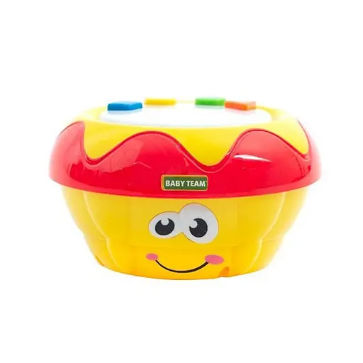 Детская музыкальная игрушка "Музыкальные; Развлекательные" 8643(Yellow) световые и звуковые эффекты