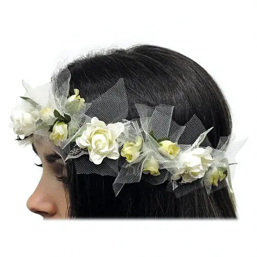 Віночок на голову Фея троянд - фото 1