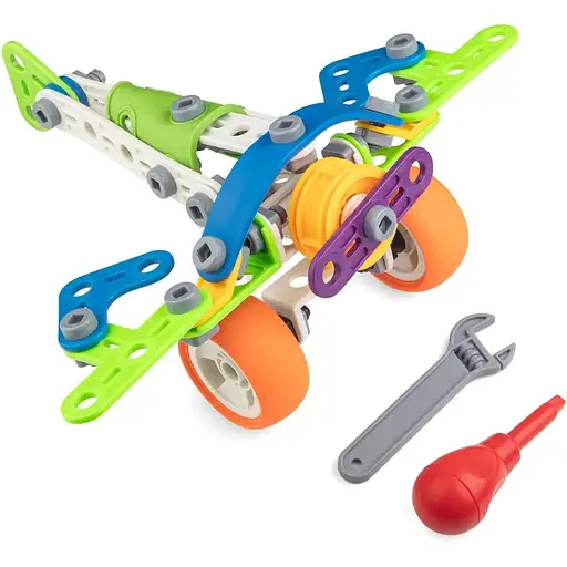 Конструктор гибкий Otamanko Игрок-собиратель 73 детали - фото 2