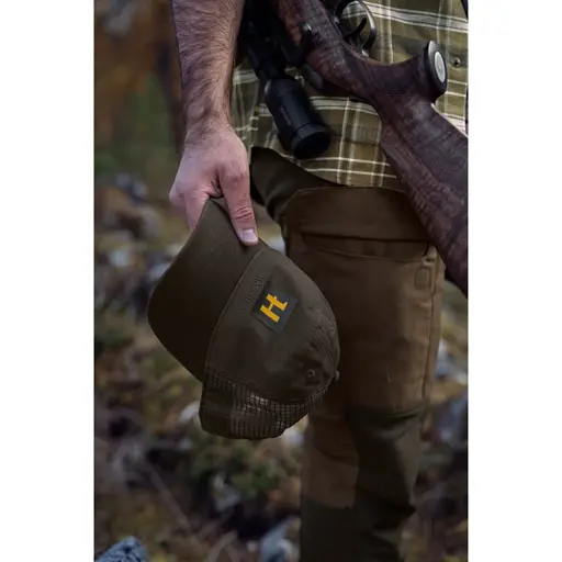 Кепка Harkila Instinct One size Willow green - фото 5