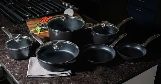 Сковорода Swiss Diamond CXD Induction 20 см (CXD6420i) - фото 7