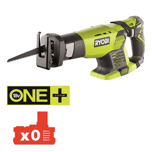 One+ RSS1801M 18 V RYOBI багатофункціональна пила з батарейним живленням - фото 2