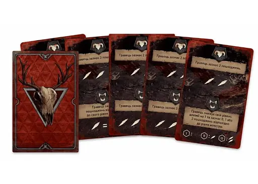 Настольная игра Geekach Games Ведьмак. Старый мир - Делюкс издание (Тhe Witcher: Old World - Deluxe) (укр.) (GKCH025DL) - фото 11