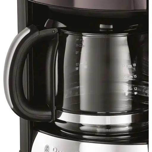 Кофеварка Russell Hobbs 26160-56 Matte Black - фото 5