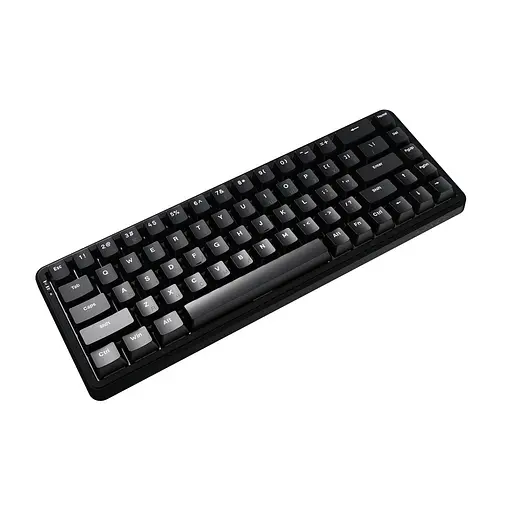 Клавіатура Ajazz AK680 MAX Magnetic Switch ABS Black Keycaps RGB Aluminum Positioning Pl (AK680-WM-B-A) - фото 4
