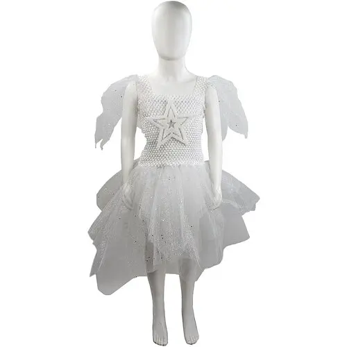 Платье Льдинка детское - фото 1