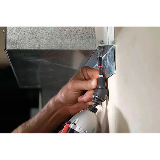 Набор бит Milwaukee с насадкой Knuckle 1/4'' 10 шт. (4932459781) - фото 5