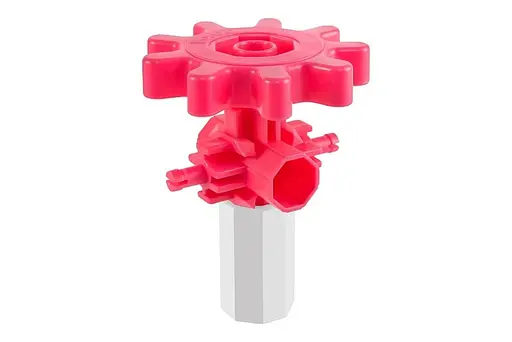 Набор для творческого конструирования Korbo Animals 18 деталей (R.1408) - фото 4