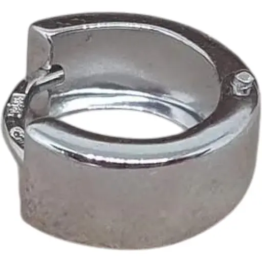 Золотая моносерьга Tango. 470327БШ