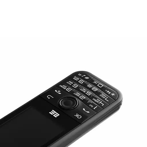 Мобільний телефон 2E E240 2022 Dual SIM Black - фото 6