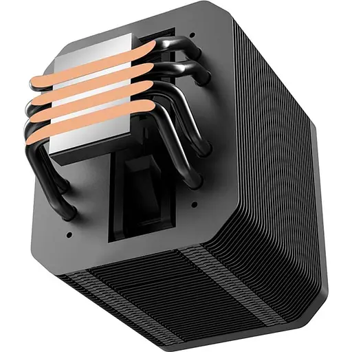 Кулер для процессора Alseye M90-B (AS.01.01.0053) (AS.01.01.0046) - фото 7