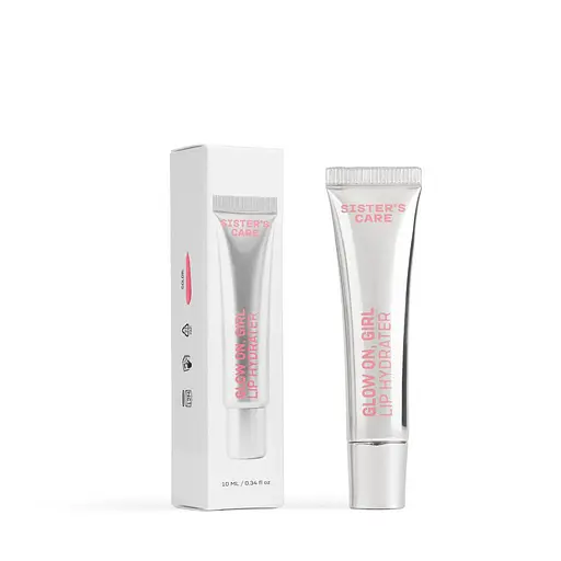 Бальзам для губ Sister's Aroma Lip Hydrater Glow on - фото 1