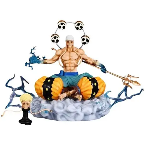 Фігурка One Piece Enel Ван Піс Енель 22 см Китай CH OP EL - фото 1