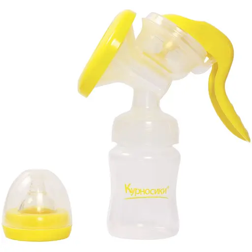 Молокоотсос Курносики механический (7170) - фото 1