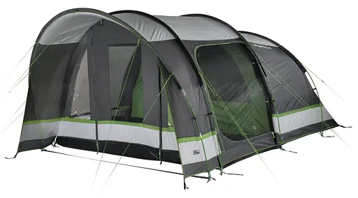 Намет п'ятимісний High Peak Brixen 5.0 Light Grey/Dark Grey/Green (11816) 928665 - фото 2