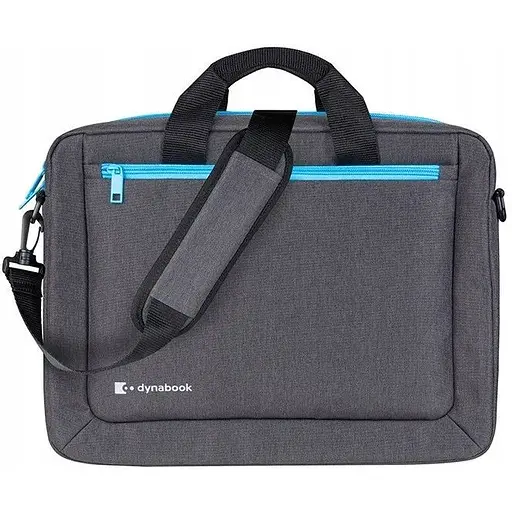 Легка сумка для ноутбука 15.6" Dyna 40,5х7х31 см sum0023937 - фото 1