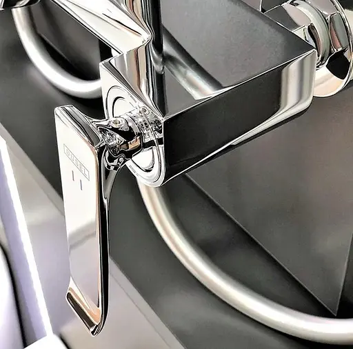 Душова система Dusel Milton Chrome (231440000), Хром - фото 11