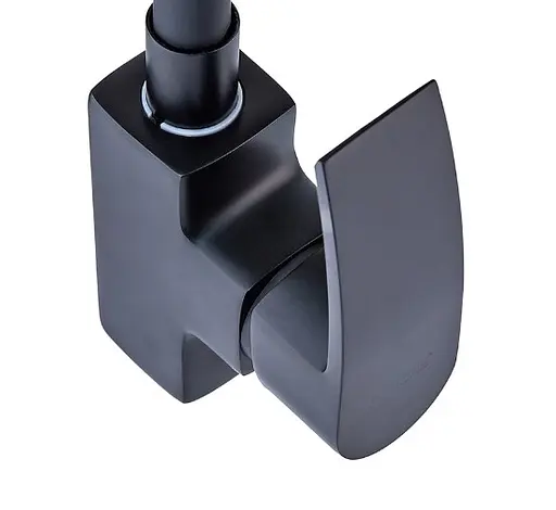 Змішувач для кухні Mixxus Magnum 011 (Nut) Black Refl.Black (MI6199) - фото 2