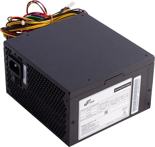 Блок питания FSP PNR PRO 400W (ATX-400PNR PRO) - фото 2