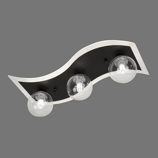 Светодиодная люстра Sirius B S2281/3 на 3 плафона - фото 4