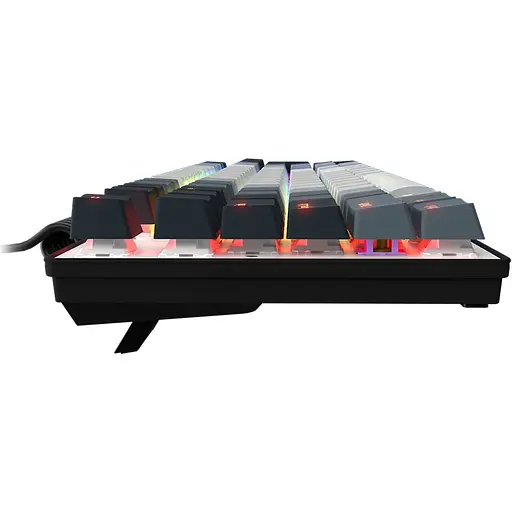 Клавіатура Lorgar Azar 514 UA White (LRG-GK514W-UA) [144792] - фото 7