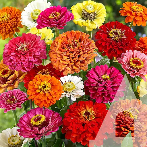 Циния Садиба Центр Элегантная смесь 0.5 г 