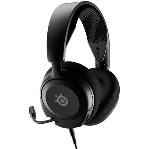 Игровая гарнитура SteelSeries Arctis Nova 1 Black MultiPlatform