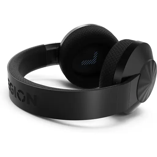 Гарнитура Lenovo WL H600 Black - фото 6