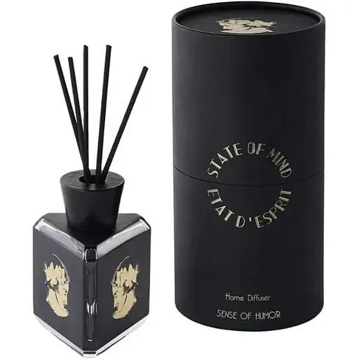 Аромадиффузор State Of Mind Sense Of Humor 200 мл аромат для дома - фото 1