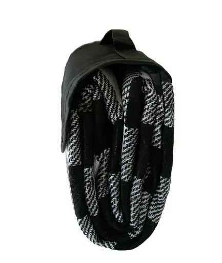 Коврик для пикника Tramp акриловый 150х135см черный TRS-058.12 - фото 2