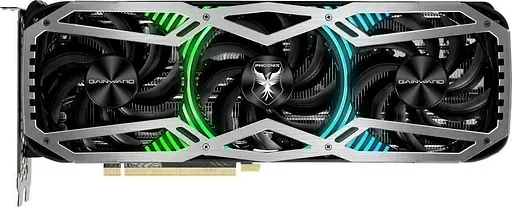 Відеокарта Gainward RTX 3070 8Gb Phoenix GS (NE63070S19P2-1041X) (GDDR6, 256 bit, PCI-E v4.0 x16) Б/в - фото 1