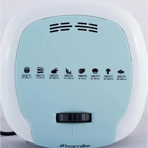 Мультипечь (аэрофритюрница) Kamille KM-6814 - фото 3