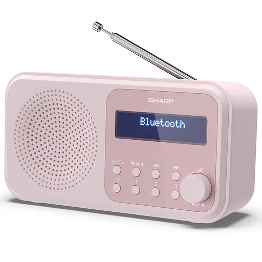 Радиоприемник Sharp DR-P420 Pink
