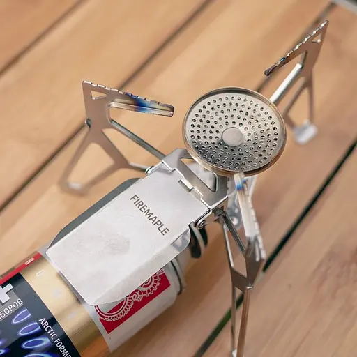 Горелка Fire Maple Trident для цанговых баллонов (1060-Trident) - фото 2